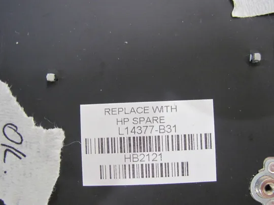 607-27 клавіатура робоча з підсвіткою 6037B0138602 6037B0138603  L11307-B31 L11307-031 для HP EliteBook 840 G5  HP ZBook 14u G5 14u G6 EliteBook 745 G5 840 846 G5 G6 оригінал Торговий майданчик