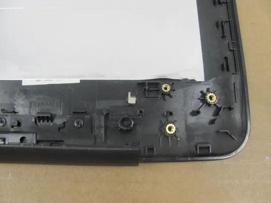 номер0205-19 кришка матриці,Кришка дисплея,Тильна кришка,Корпус матриці,Верхня кришка,Задня кришка,matrix cover   Top Case LCD Cover Rear Lid Back Cover Housing Cabinet 044N2T AP1P6000460 для  Dell Inspiron 5567 5767 15R  Оригінал Торговий майданчик