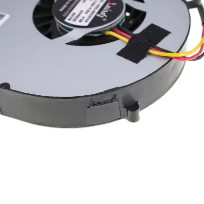 фото, УЦІНКА! ВІДЛАМАНЕ ВУХО! Вентилятор для ноутбука MSI GE620 (ВЕРСІЯ 2), CR650, FX600, FX610, FX603, FX620 (E33-0800220-F05) (Кулер)