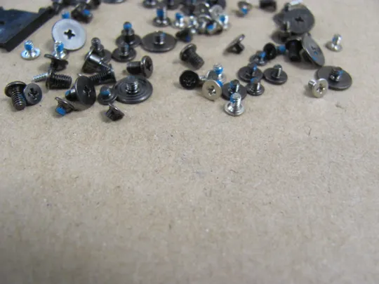 номер0652-6 комплектуюче гвинти  для Lenovo ThinkPad  T460S T470S оригінал Продаж