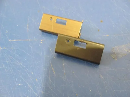 №145-9 Накладки на петли для DELL LATITUDE E5540 оригінал Продаж