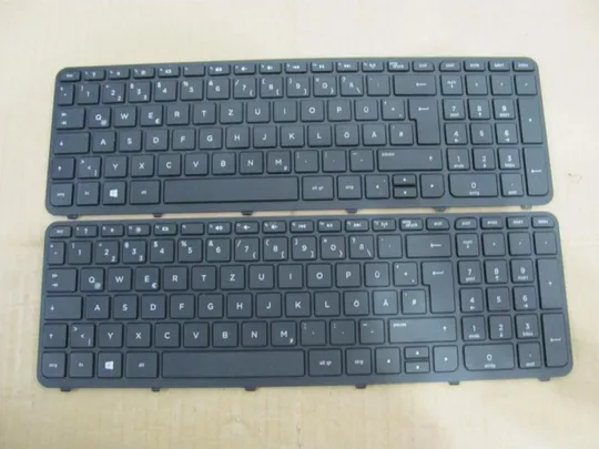 Купити номер0159-4 клавіатура,keyboard робоча 752928-041 758027-041 для HP 350 G1 350 G2 355 G2 оригінал