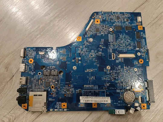 Материнська плата для ноутбука ACER ASPIRE 5560G JE50 SB MB 10338-1 48.4M702.011 З аукціону