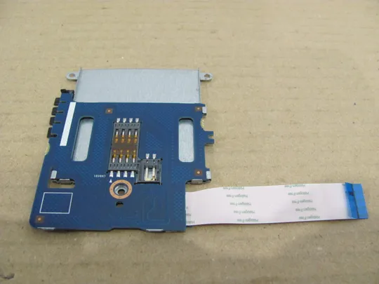 Купити 34-7 Smart Card Reader   6035B0128701 6050A2827101 для HP EliteBook 820 G3 G4  оригінал