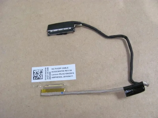628-17 шлейф матриці DC02C003F00 SC10A23616 для LENOVO ThinkPad  T440S T450S  оригінал Ціна