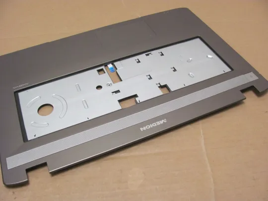 номер0947-5 Кришка панель палмрест корпус топкейс палмрест для ноутбука Верхняя панель палмрест тачпад 13N0-BNA1402 для MEDION AKOYA E7226 оригінал З аукціону