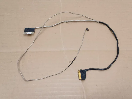 номер1057-11 шлейф матриці DC02002Z500 0MVJ46 30PIN для Dell Gamebox G3 3579 3779  Шлейф дисплея Шлейф підключення дисплея Шнур для відеоекрана Шлейф екрана Laptop matrix cable оригінал Ціна