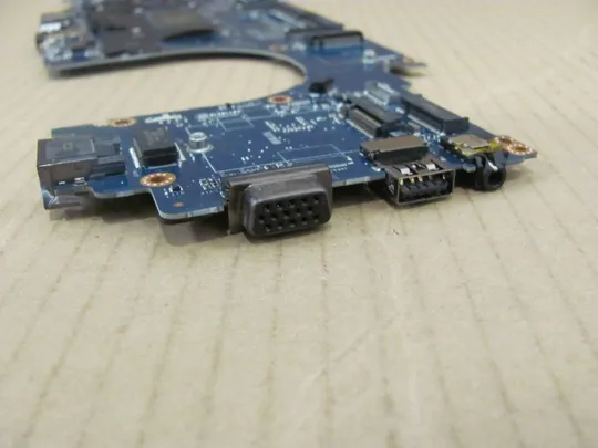 номер0170-44 материнська плата,Mainboard,Материнка,Основна плата,Системна плата,Плата системи,motherboard РОБОЧА CDM70 i5-7300U SR340 LA-E081P для Dell Latitude E5480 5480 оригінал З аукціону