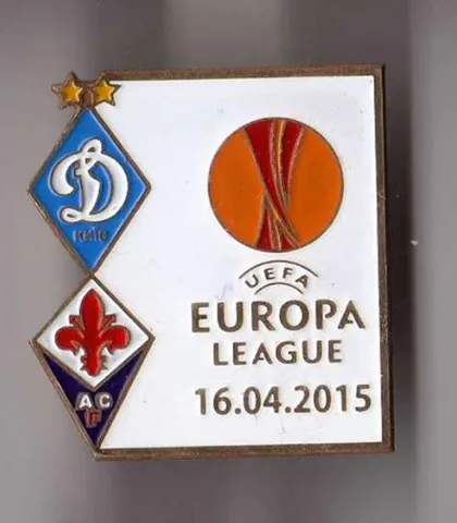 фото, ФК Динамо Киев - Фиорентина Италия Лига Европы 2014-15