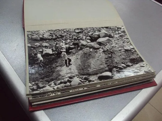 альбом фотографий петропавловск камчатский 1979 №5402 Інтернет-аукціон