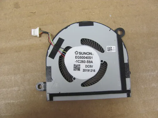 Купити 839-31 Вентилятор (кулер, FAN) WG4KN для Dell Latitude 9410  7400 2-in-1 оригінал