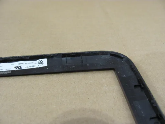 440-2 рамка матриці 604RH04001 665300-001 для  HP Pavilion dv6-6000, dv6  оригінал Інструкція