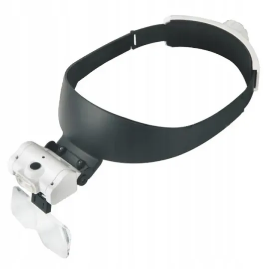 Купити Бінокулярні окуляри з акумулятором та підсвіткою (MG82000-JC)