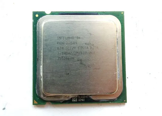 50шт процессоров LGA775 - Pentium 4 HT 3.00GHz/1M/800MHz модели 630 / 631 / 530 / 531 Ціна