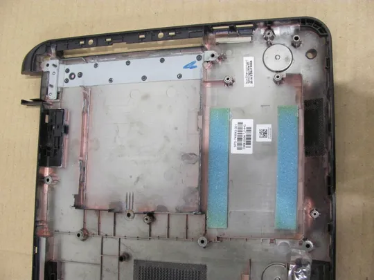 404-1 Кришка дно піддон корпуса 749643-001 AP14D000400 для HP Pavilion 15-G 15-S 15-R 250 G3, 255 G3 оригінал в Україні