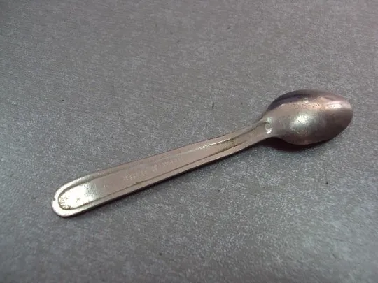 Ложка ложечка для специй нержавейка длина 8 см №11705 Недорого