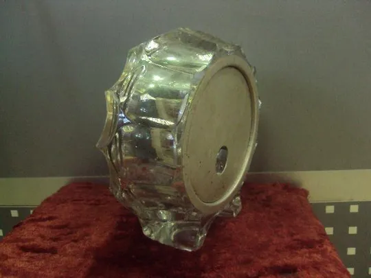 часы настольные маяк кварц хрусталь ссср №10300 Інтернет-аукціон