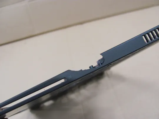 592-9  Кришка панель палмрест тачпад 0Y4WD7 AP1DL000632 для Dell Latitude E7470  оригінал На торгах