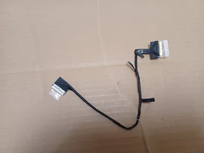 фото, номер1057-34 шлейф DC02C00SG00 07YGDK 40pin для DELL ALIENWARE X17 R1 R2  Шлейф дисплея Шлейф підключення дисплея Шнур для відеоекрана Шлейф екрана Laptop matrix cable оригінал