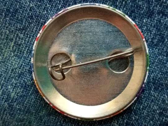 Купити Значок. Экспериминтаниум. Сова. 🦉