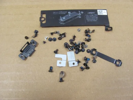 755-34 комплектуюче кріплення гвинти  для  Dell Latitude 7320 E7320 7420 E7420  оригінал Ціна