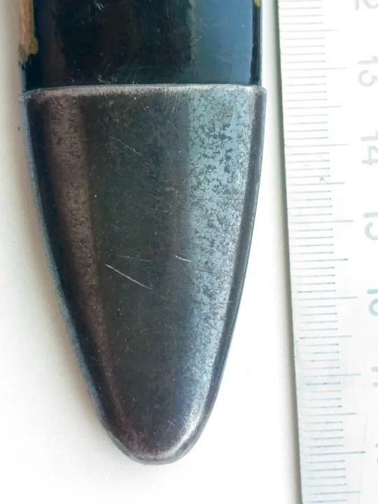 Нож разведчика, ЗИК 1944 год в Україні