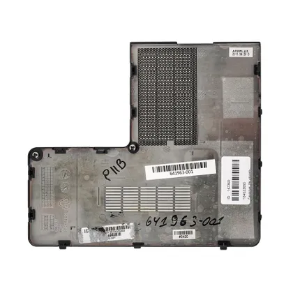 фото, Б.У Сервісна кришка HP (Pavilion: G6-1000), black