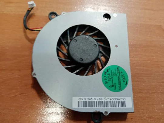 Acer emachines e627-202g16mi кулер Ціна