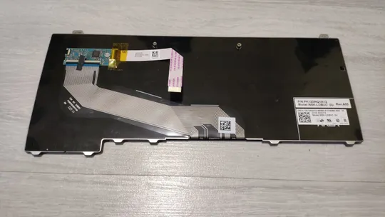 Купити Клавіатура Dell E5440