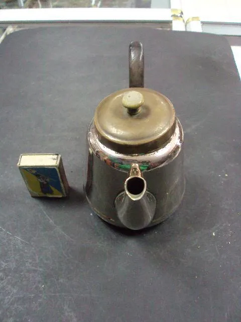 чайник заварник владимир снх мнц кольчугино завод им. орджоникидзе (№ 484) З аукціону