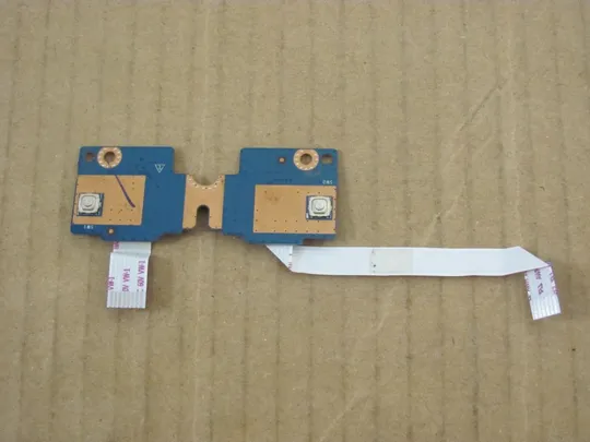 Купити 90-32 плата кнопок тачпаду LS-C702P для HP 250 255 G4 15-AF 15-AC оригінал