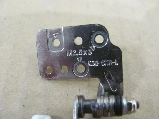 46-23 петлі для ASUS K56CM K56C K56CM R505C оригінал Де купити