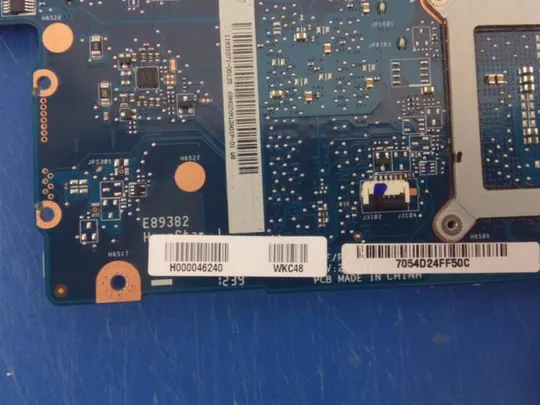 №313-1 материнська плата H000046240 для TOSHIBA L870 C870 оригінал Інтернет-аукціон