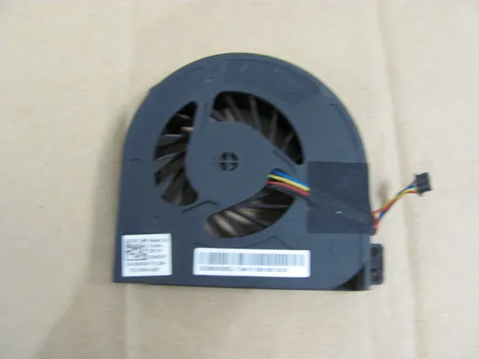 580-10 Вентилятор (кулер, FAN) 00WGVF DC28000DEDL  для Dell Precision M4800 M4700   оригінал Ціна