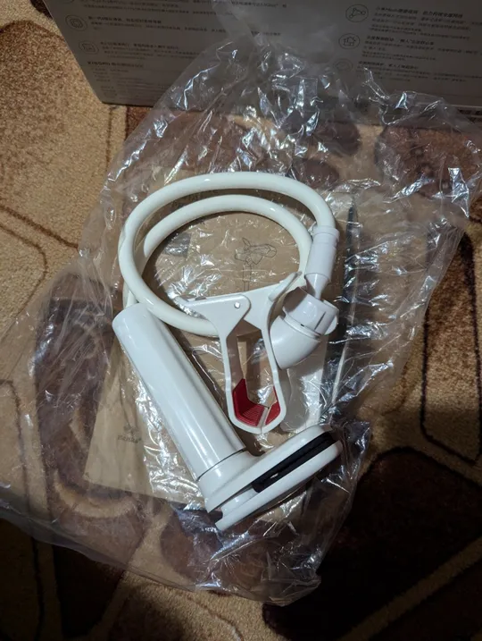 Benks тримач для смартфону на спинку ліжка бельце край столу Продаж