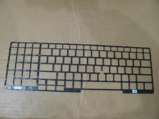 номер0904-13 рамка клавіатура FA1TT000700 0KKXK6 для Dell  Precision  7720 оригінал Продаж
