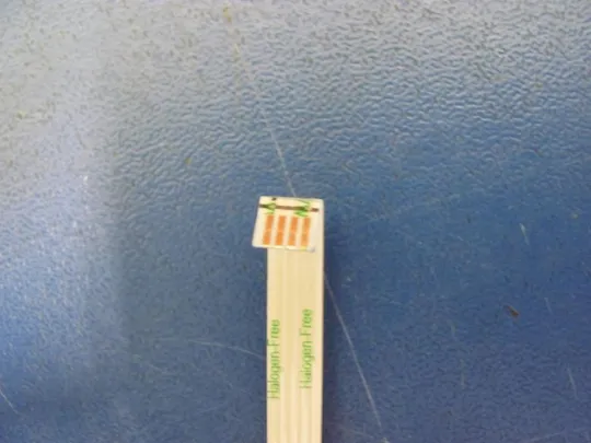 №35-19 Кнопка підсвічування NBX0000GG00 для HP EliteBook 8440P, 8540P, 8540W оригінал З аукціону