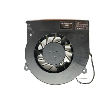 фото, Кулер GPU CPU XMG U717-XHM Ultimate (6-31-P75D3-202)