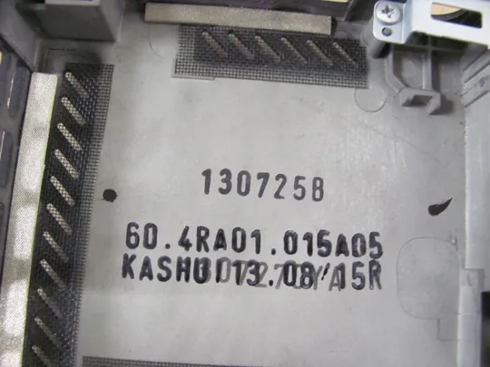 542-12 Кришка дно піддон корпуса 60.4RA01.015 для LENOVO Thinkpad X230 X230i оригінал в Україні