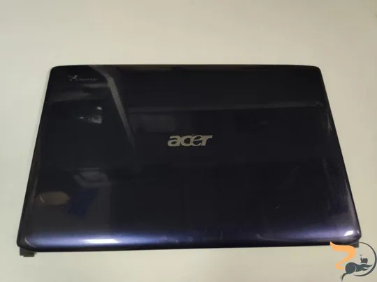 Кришка матриці для ноутбука Acer Aspire 4540, KBLG0, 14.0", AP07R000800, Б/В. В хорошому стані, без Ціна
