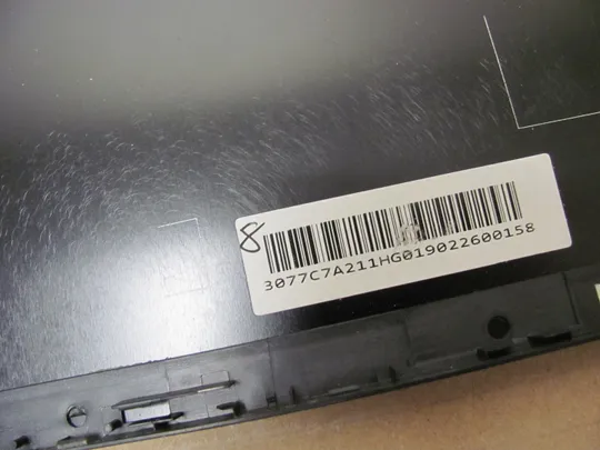 номер0945-1 кришка матриці Кришка дисплея Тильна кришка Корпус матриці Верхня кришка Задня кришка matrix cover   Top Case LCD Cover Rear Lid Back Cover Housing Cabinet  3077C7A211  для MSI GP73 GP73M MS-17C5 MS-17C6  8RE 8RFоригінал в Україні