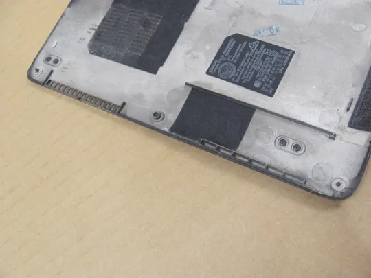 номер0763-6 Кришка дно піддон корпуса 04K42M AM1DK000102 для Dell Latitude E7270 оригінал Торговий майданчик