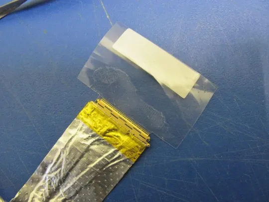 №111-12 шлейф матриці 690403-001 350404R00-GG2-G для HP PROBOOK 6570B оригінал Недорого