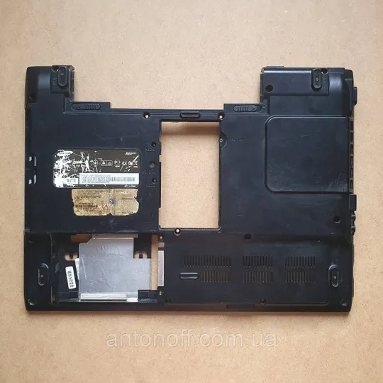 Нижня частина корпуса Samsung R60 / BA81-03822A BA75-01983A оригінал з розборки №2 Ціна
