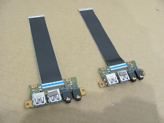 79-10 плата USB AUDIO CP642161-X3 для FUJITSU E734 E744 E754 оригінал Ціна