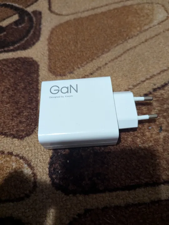 Купити б\в Оригінал з комплекту Xiaomi 120W GaN 6A блок живлення MDY-14-EE 120Вт