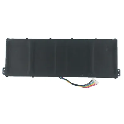 фото, Батарея для ноутбука ACER AC14B8K (Aspire: E5-771, ES1-511, V3-371 series) 15.2V 3220mAh 48Wh, Black