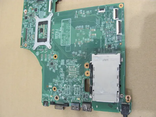 428-10 материнська плата 48.4L016.021  для Lenovo ThinkPad T540P  оригінал Характеристики