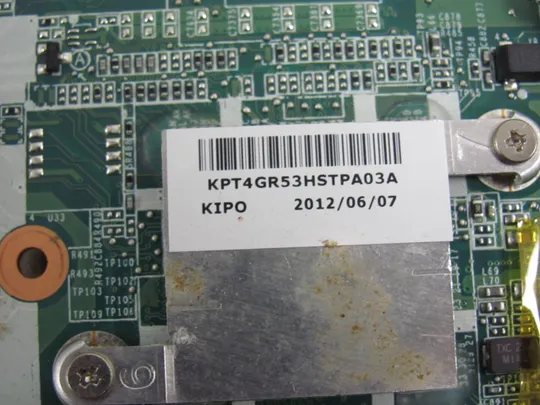 номер0278-13 материнська плата Mainboard Материнка Основна плата Системна плата Плата системи Laptop motherboard мамка  ноутбучна плата 697230-001  DA0R52MB6E0 для HP Pavilion G6 G6-2000  G4-2000, G6-2000, G7-2000 оригінал в Україні