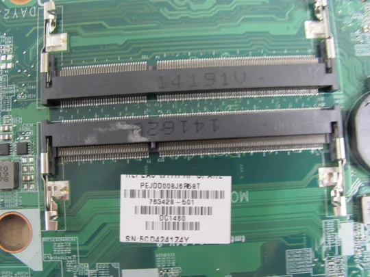 номер0297-10 материнська плата Mainboard Материнка Основна плата Системна плата Плата системи Laptop motherboard мамка  ноутбучна плата  763428-501 DAY23AMB6C0 для HP Pavilion 17-F   оригінал Інтернет-аукціон